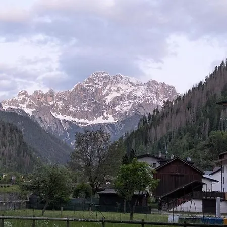 Il Giardino Dell'eden Apartamento