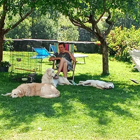 Il Giardino Dell'eden * Caprile (Veneto)