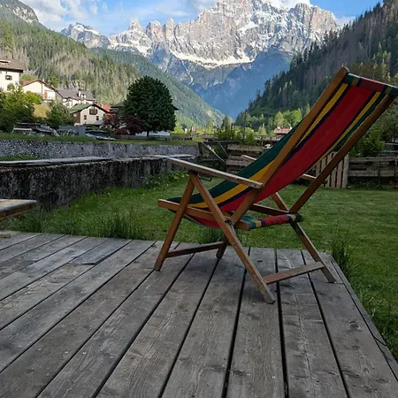Apartamento Il Giardino Dell'eden Caprile (Veneto)