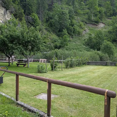 Apartamento Il Giardino Dell'eden Caprile (Veneto)