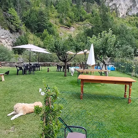 Il Giardino Dell'eden Caprile (Veneto)